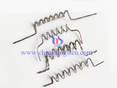Non-sag Tungsten Wire Picture Non-sag Tungsten Wire Picture