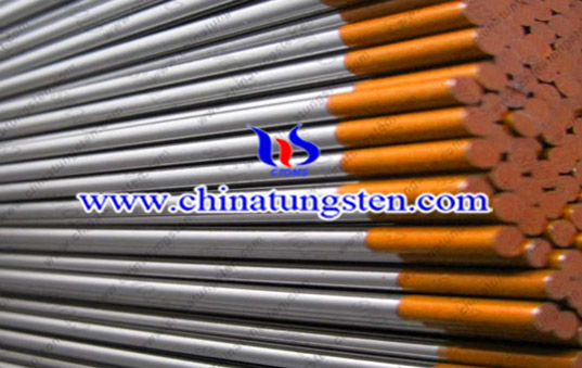 Tungsten Needle Picture Tungsten Needle Picture